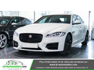 Jaguar XF V ch BVA d'occasion