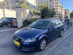 Audi A3 1.6 TDI 105CH DPF START/STOP AMBIENTE d'occasion