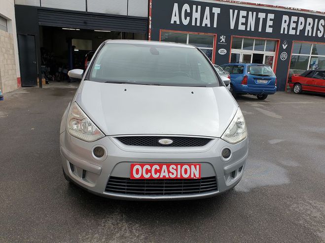 Ford S Max