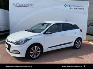 Hyundai I20 i CRDi 75 Edition #Mondial 5p d'occasion