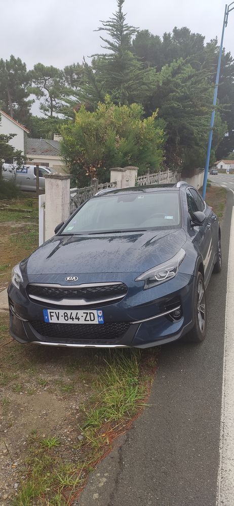 KIA XCeed 1.6 GDi Hybride Rechargeable 141ch DCT6 Premium