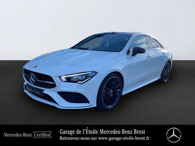 Mercedes Classe CLA