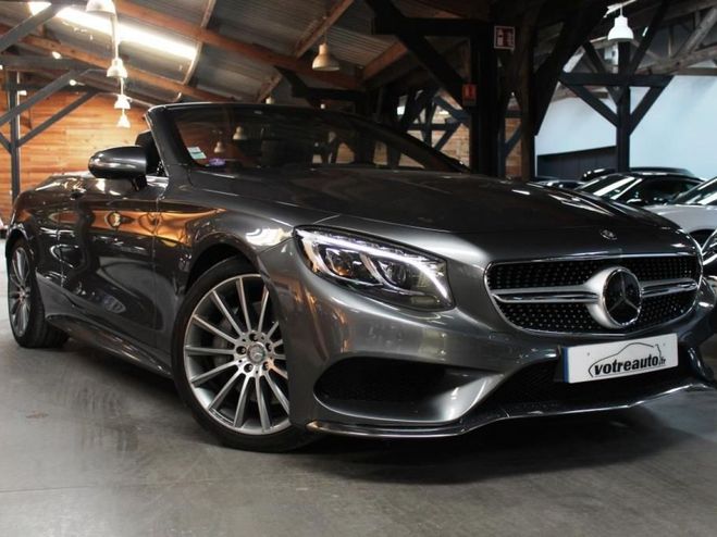 Mercedes Classe S