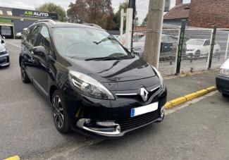 Renault Scenic 3 1.5 DCI 110 Ch BOSE EDITION 7 PLACES