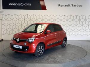 Renault Twingo III 0.9 TCe 90 E6C Intens EDC d'occasion