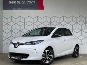 Renault Zoe Q90 Intens d'occasion