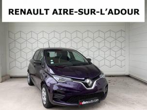 Renault Zoe R110 Achat Intégral - 21 Life d'occasion
