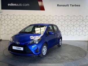 Toyota Yaris LCA  VVT-i Active d'occasion