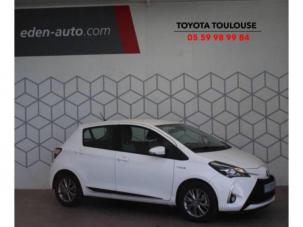 Toyota Yaris PRO HYBRIDE LCA h Business d'occasion