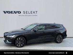 Volvo V60 V60 B ch DCT 7 Ultimate 5p d'occasion