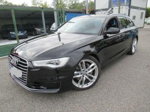 Audi A6 Avant 3.0 V6 TDI 218CH S LINE QUATTRO S TRONIC 7