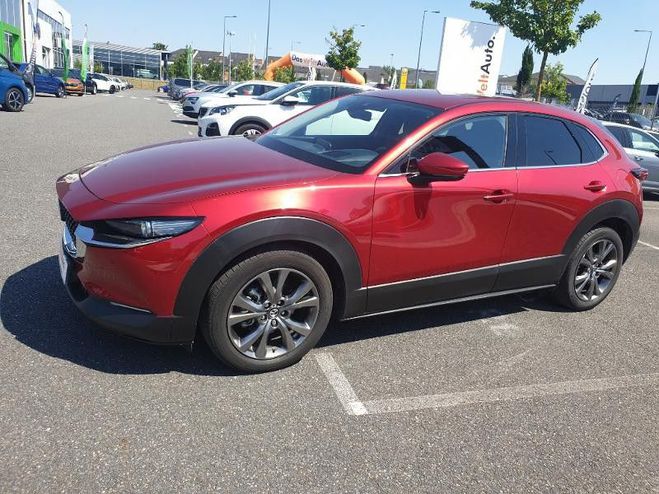 Mazda Cx 3