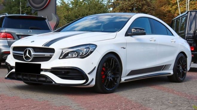 Mercedes Classe CLA