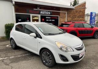 Opel Corsa 1 3 L CDTI 75 cv Graphite d'occasion