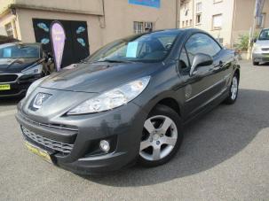 Peugeot 207 CC 1.6 HDI112 FAP SERIE 64 d'occasion