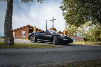 Porsche 911 Type ) CABRIOLET  CARRERA S PDK