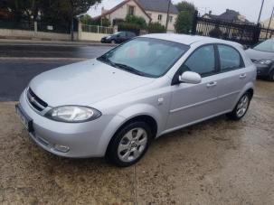 Chevrolet Lacetti 2.0 CDX d'occasion