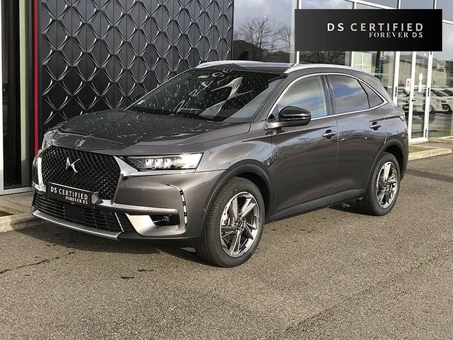 Citroen DS7 Crossback