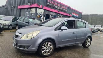 Opel Corsa III (2) 1.3 CDTI CITY 5P d'occasion