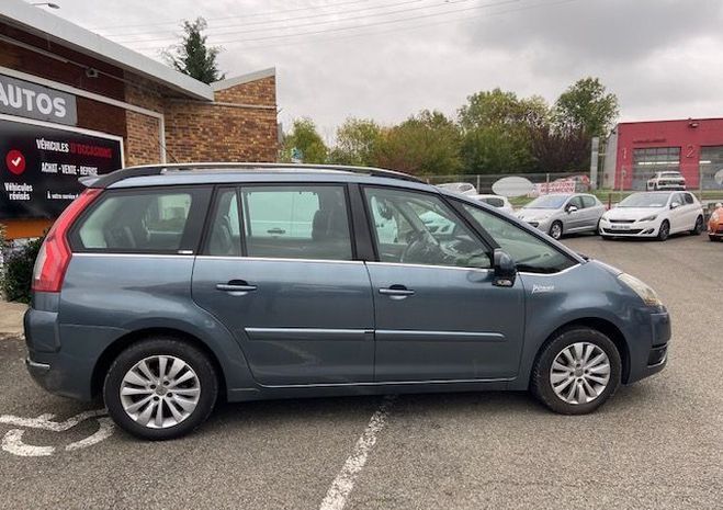 Citroen Grand C4 Picasso