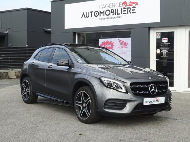 Mercedes Classe GLA