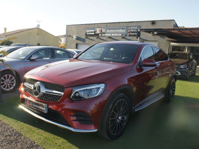 Mercedes GLC