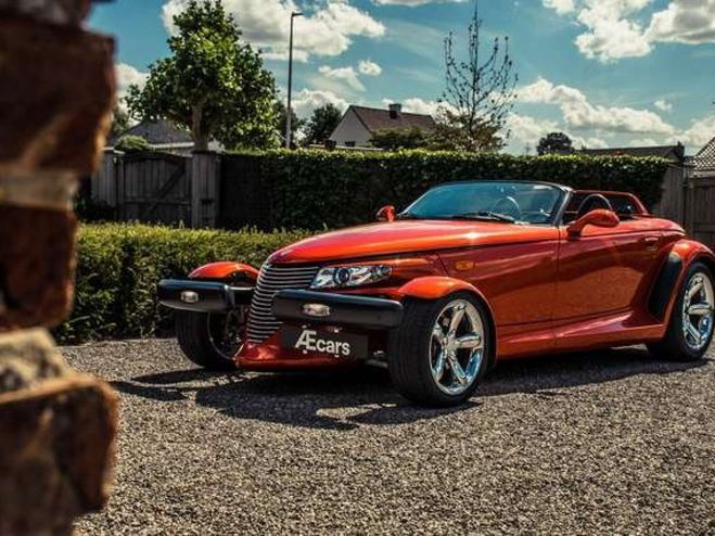 Plymouth Prowler