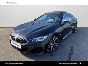 BMW Serie 8 Gran Coupé 840i xDrive 340 ch BVA8 M Sport 4p