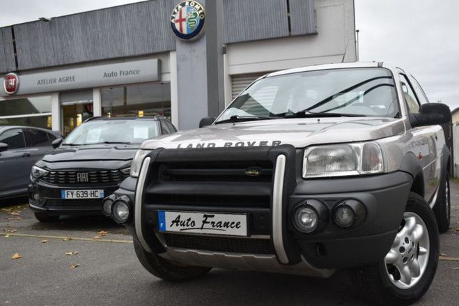 Land rover Freelander