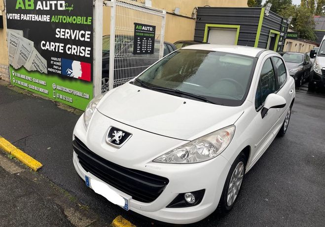 Peugeot 207