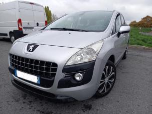 Peugeot  HDI 112 CH d'occasion