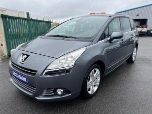 Peugeot  HDi 112ch BVM6 Allure 7pl d'occasion