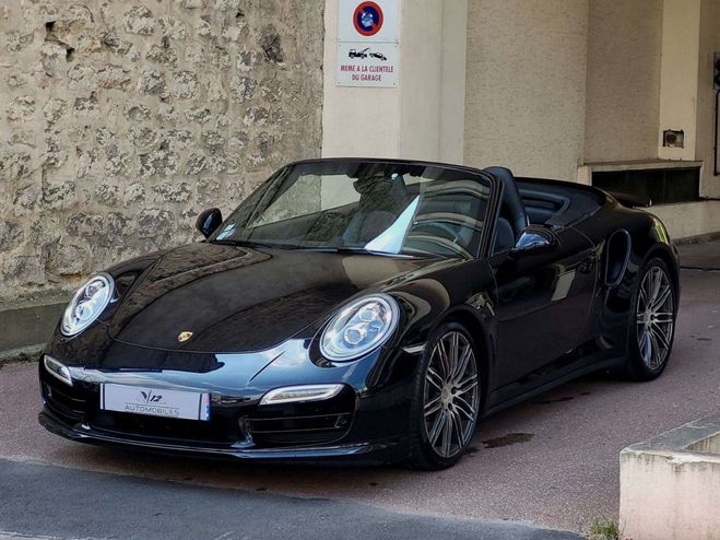 Porsche 911 type 991