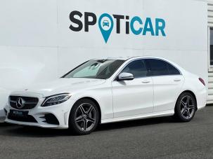 Mercedes Classe C Classe C 220 d 9G-Tronic AMG Line 4p