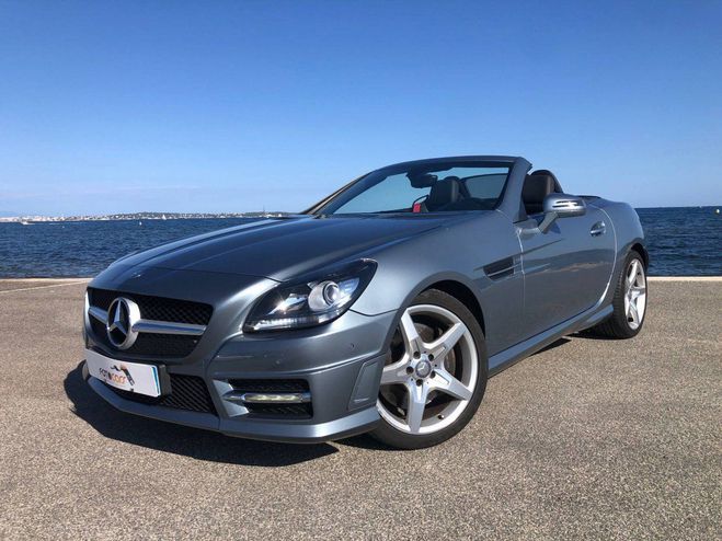 Mercedes Classe SLK