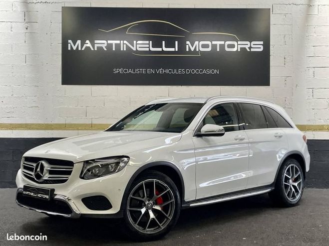 Mercedes GLC