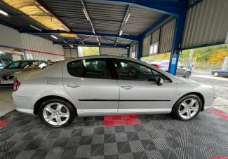 Peugeot 407 Confort 2.0 HDi 136cv BVM6 d'occasion