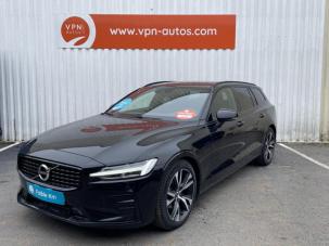 Volvo V60 B4 MHD 197 Geartronic R-Design + Options