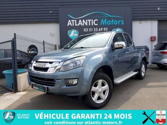 Isuzu Dmax