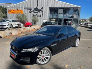 Jaguar XF V6 3.0 D 300CH R-SPORT BVA d'occasion