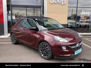 Opel Adam Adam 1.4 Twinport 87 ch S/S Swingtop 3p d'occasion