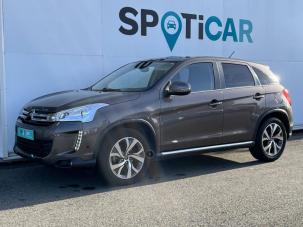 Citroen C4 C4 Aircross HDi 115 S&S 4x4 Exclusive 5p