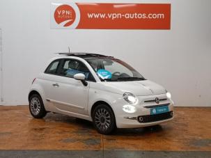 Fiat  CH ECO PACK LOUNGE + TOIT OUVRANT d'occasion