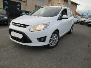 Ford Grand C-Max 1.6 TDCI 115CH FAP TITANIUM X d'occasion