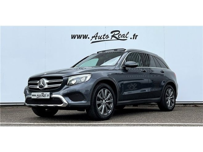 Mercedes GLC