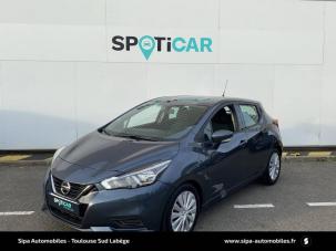 Nissan Micra Micra IG-T 100 Xtronic Business Edition 5p