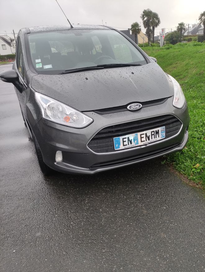 Ford B Max