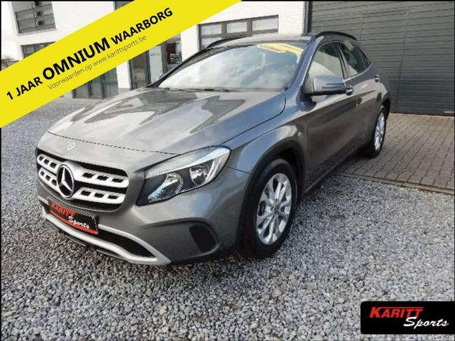 Mercedes Classe GLA