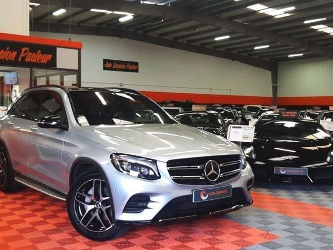 Mercedes GLC