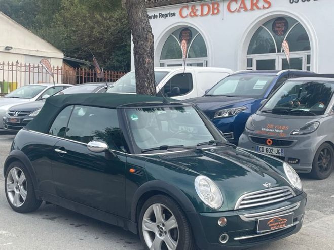 Mini Cabrio